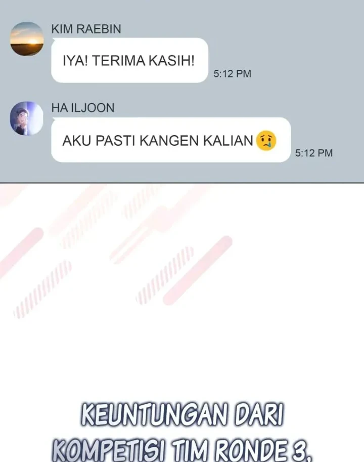 Debut or Die Bab 46 halaman 52