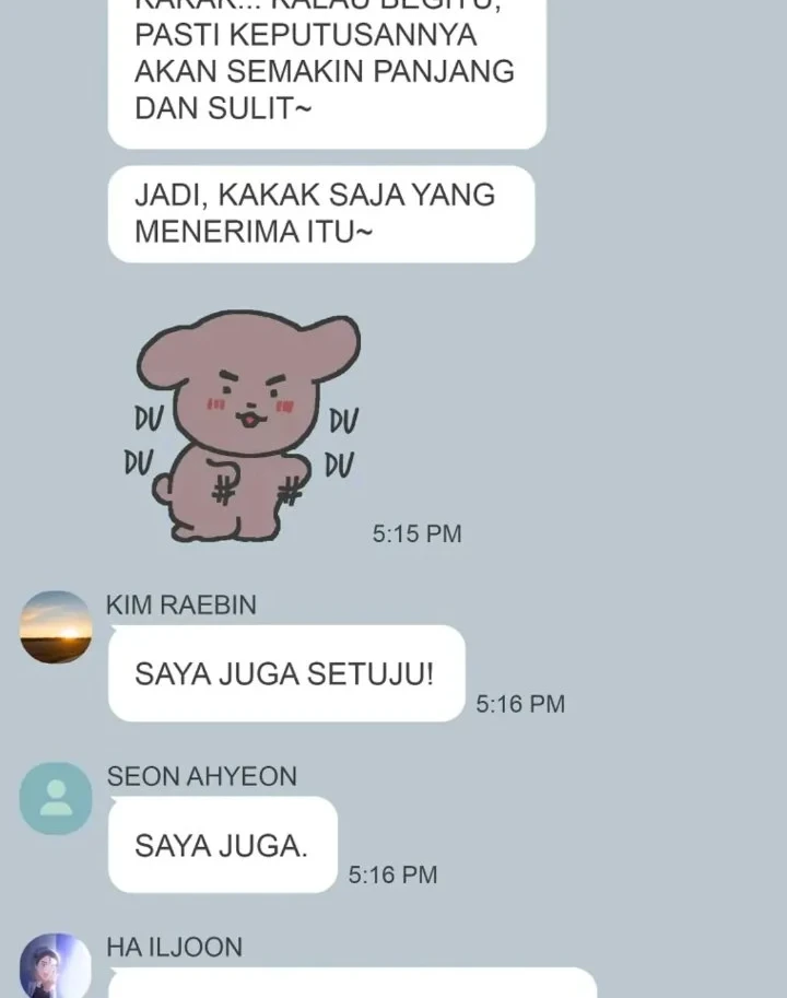Debut or Die Bab 46 halaman 56