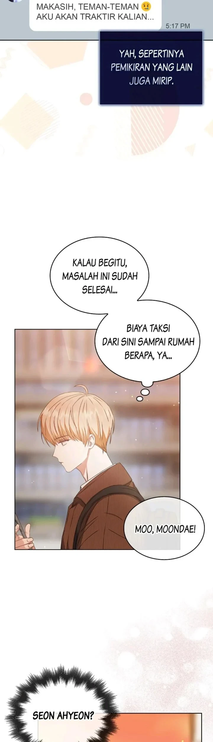 Debut or Die Bab 46 halaman 57