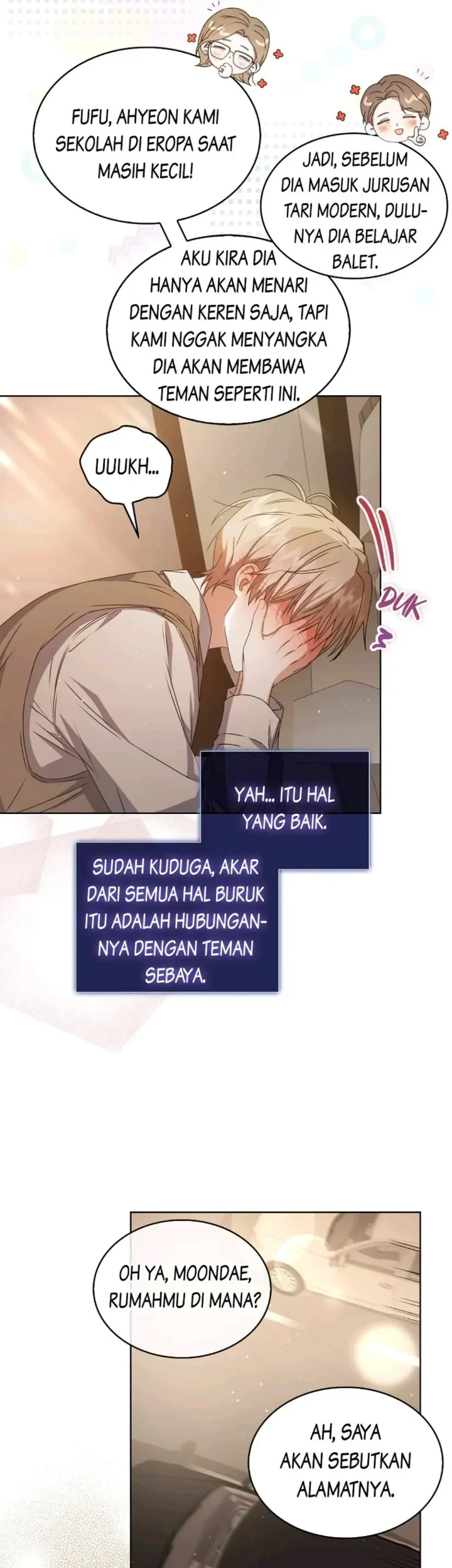 Debut or Die Bab 47 halaman 5