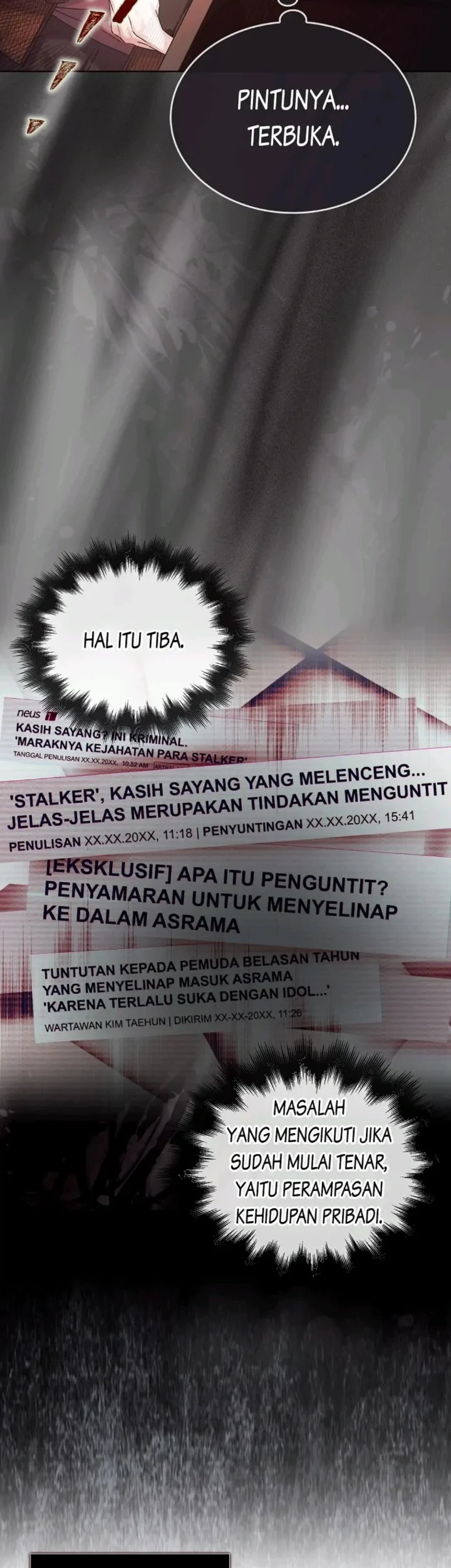 Debut or Die Bab 47 halaman 17