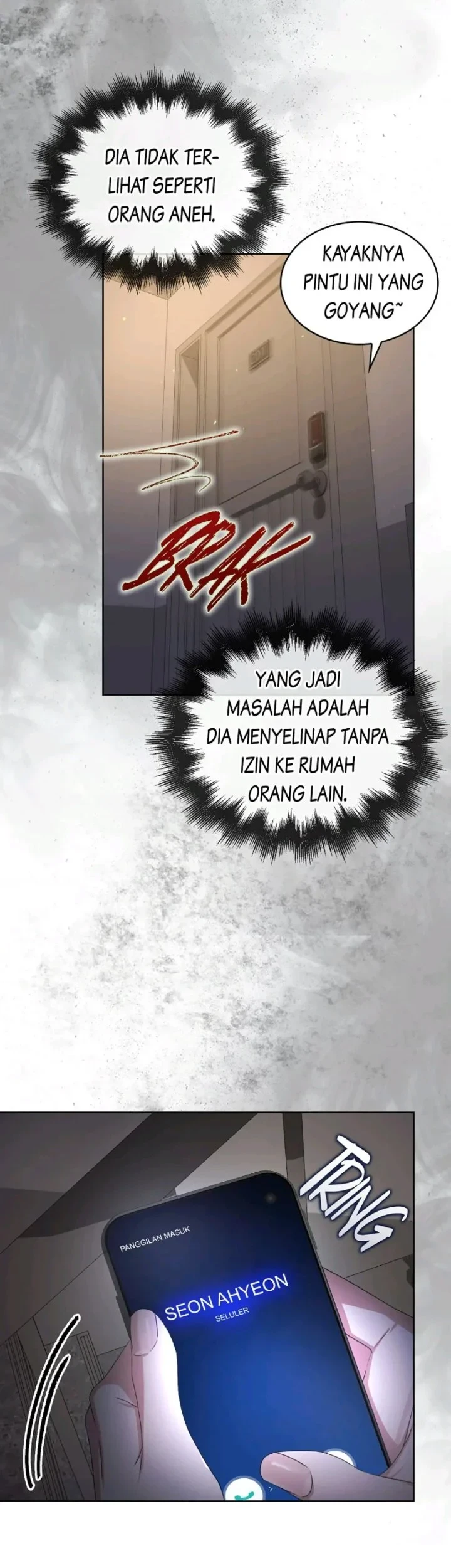 Debut or Die Bab 47 halaman 25