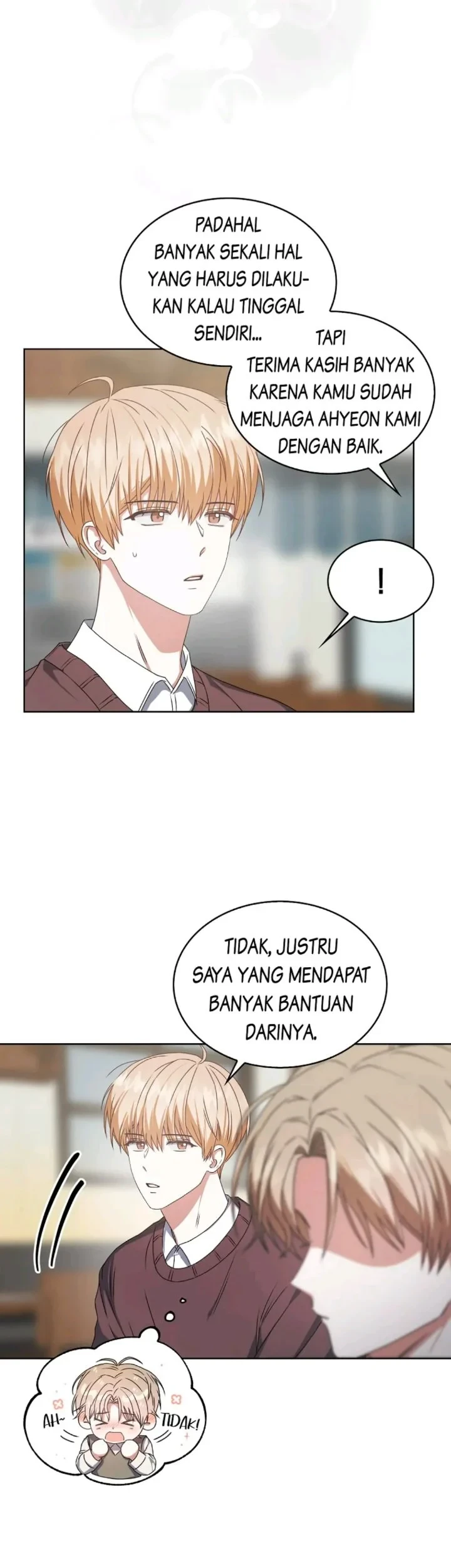 Debut or Die Bab 47 halaman 49