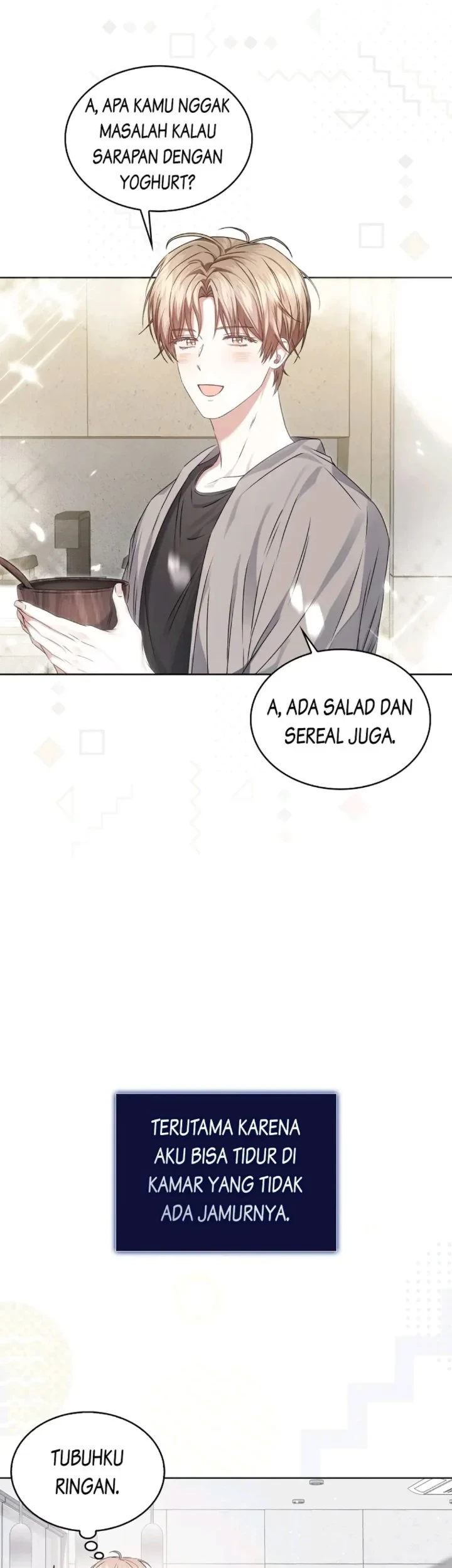 Debut or Die chapter 48 halaman 5