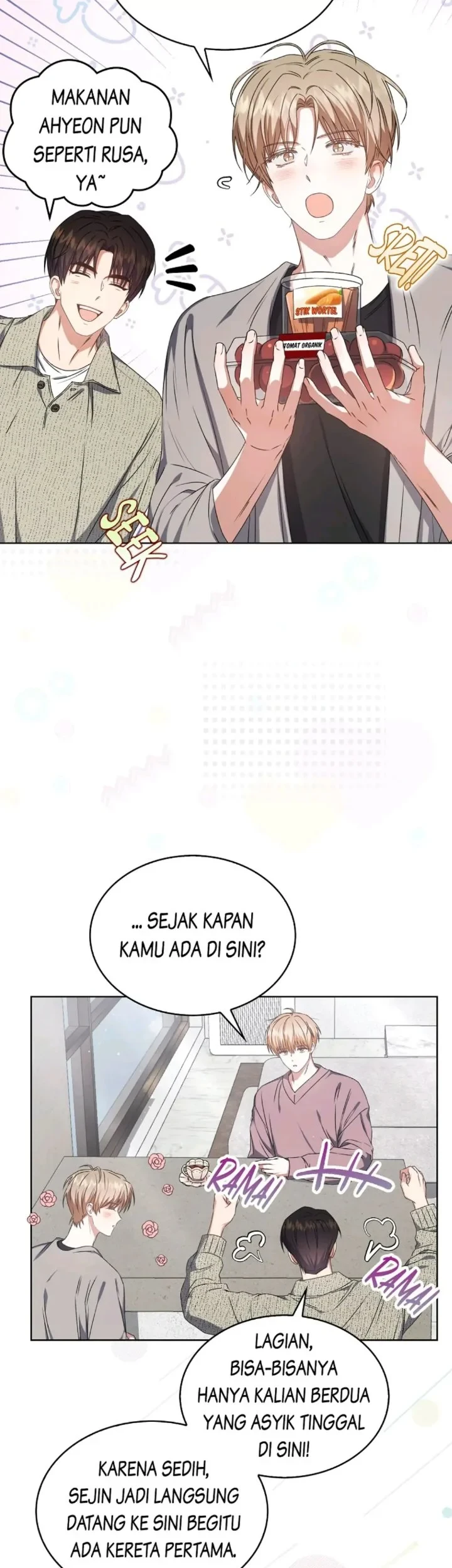 Debut or Die chapter 48 halaman 7