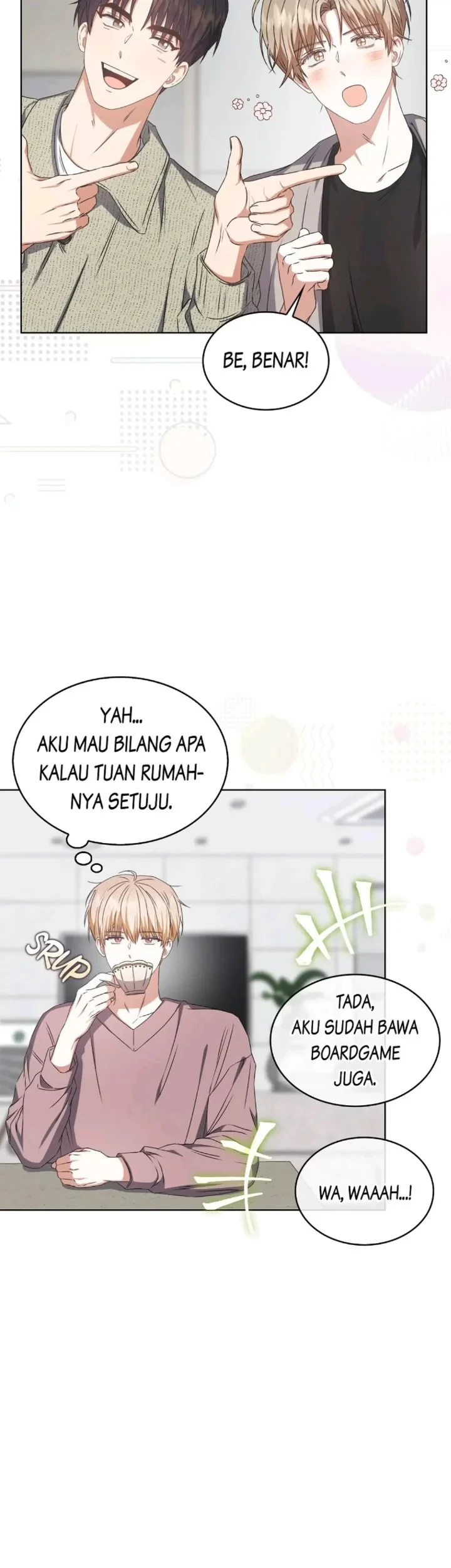 Debut or Die chapter 48 halaman 9