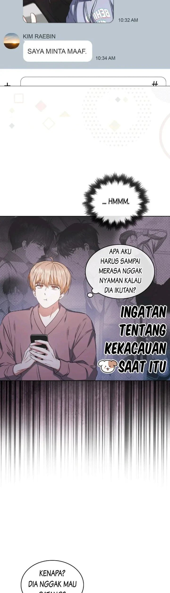 Debut or Die chapter 48 halaman 13