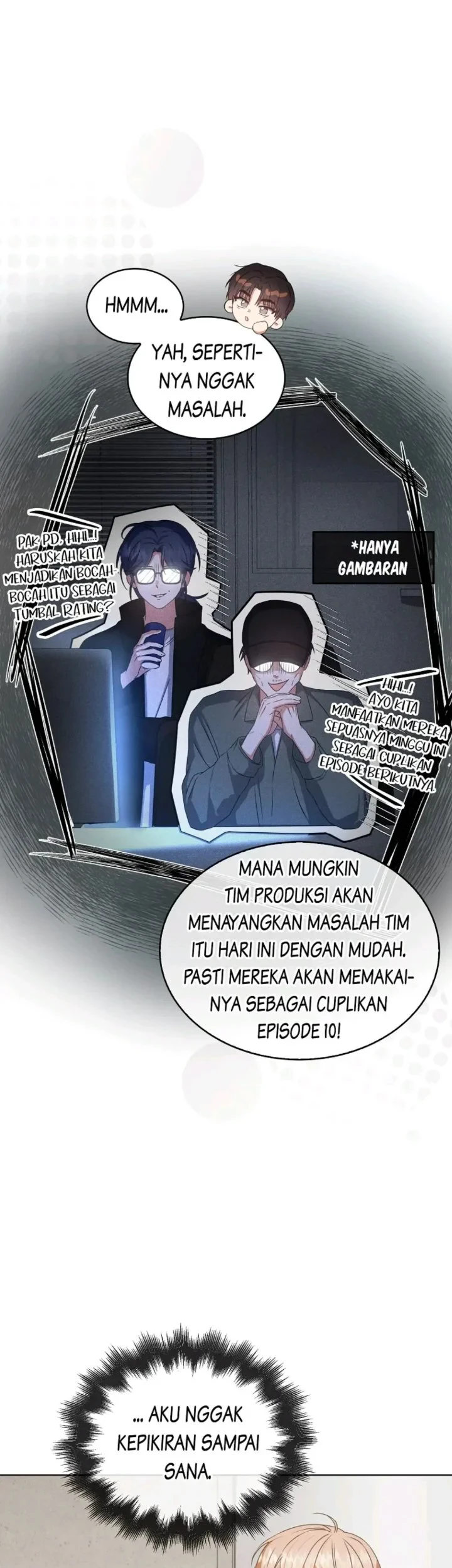 Debut or Die chapter 48 halaman 15