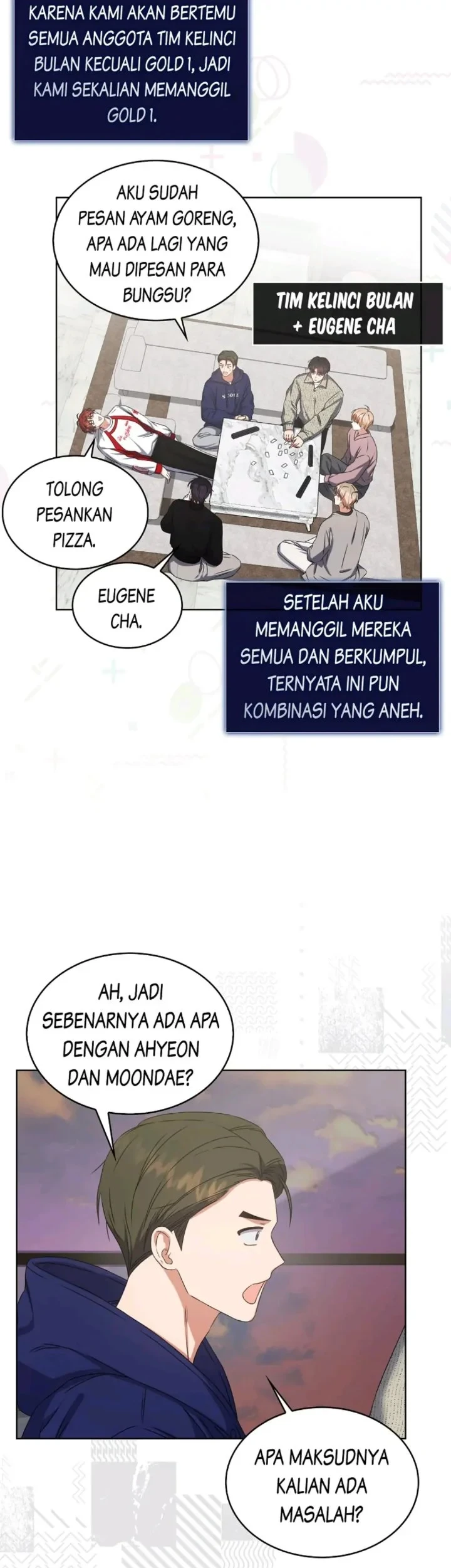 Debut or Die chapter 48 halaman 23