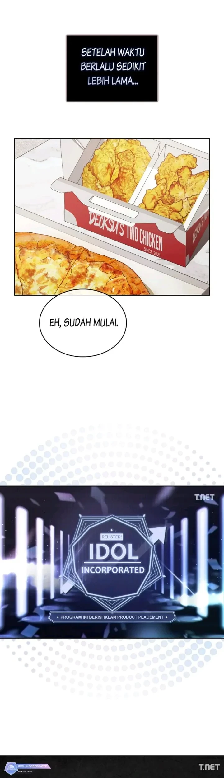 Debut or Die chapter 48 halaman 27
