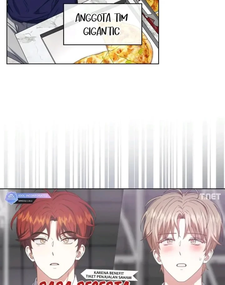 Debut or Die chapter 48 halaman 30
