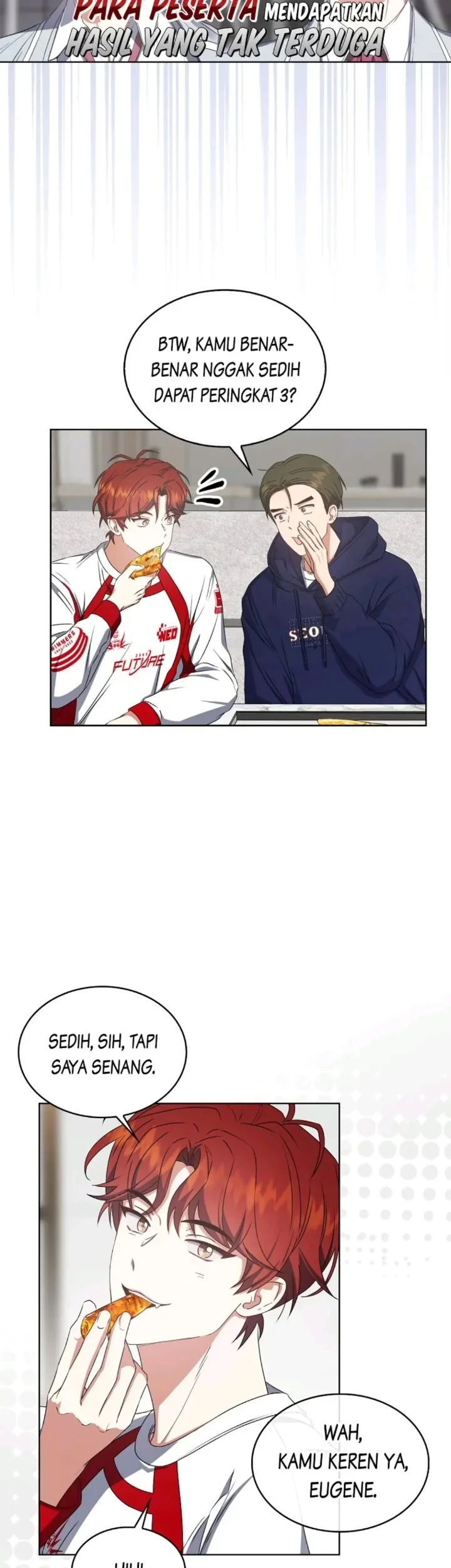 Debut or Die chapter 48 halaman 31