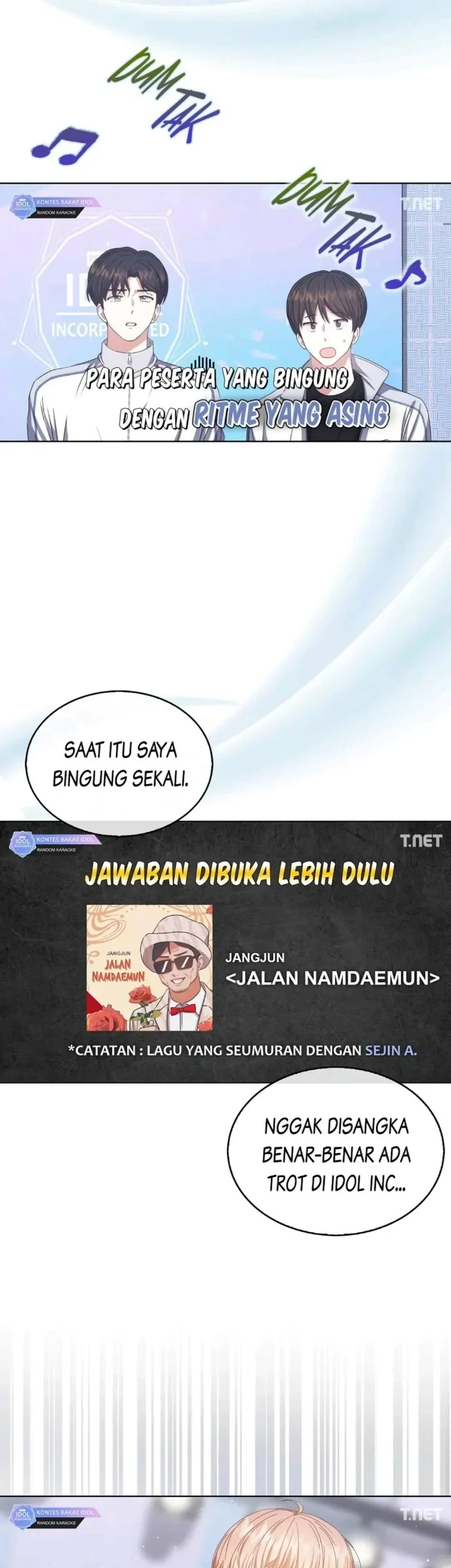 Debut or Die chapter 48 halaman 37