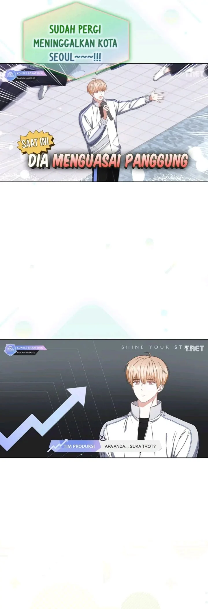 Debut or Die chapter 48 halaman 40