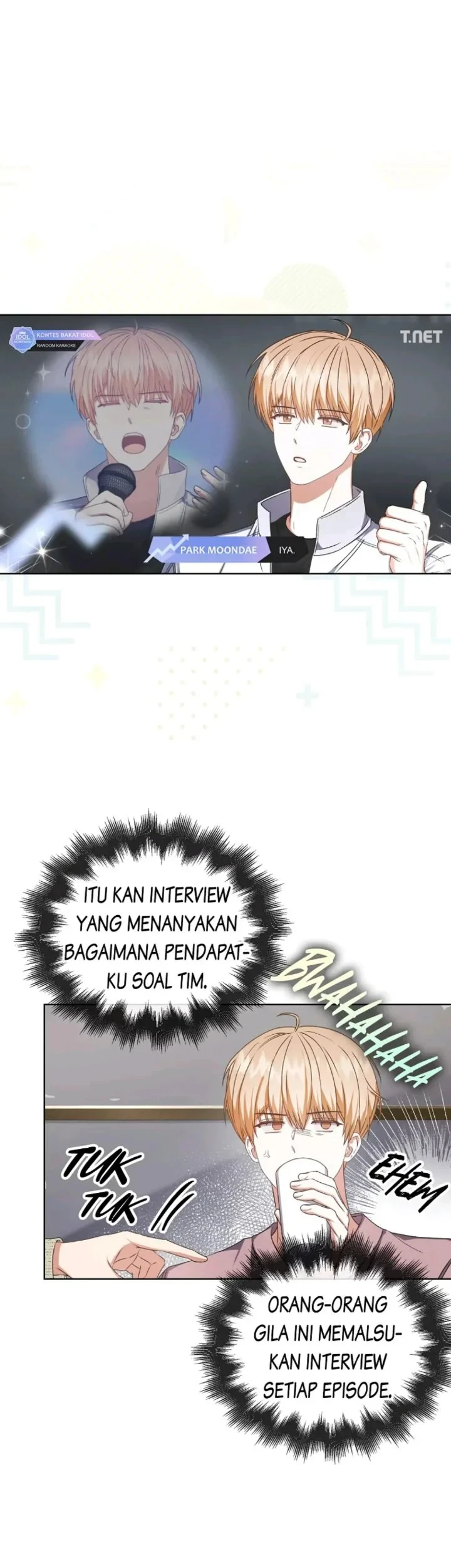 Debut or Die chapter 48 halaman 41