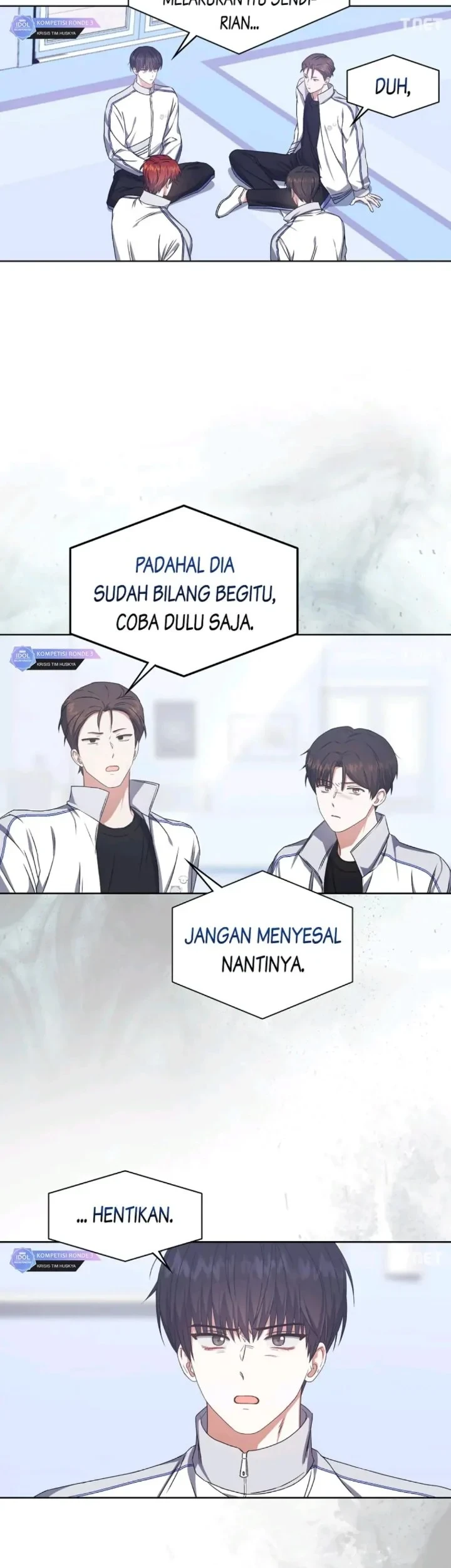Debut or Die chapter 48 halaman 47