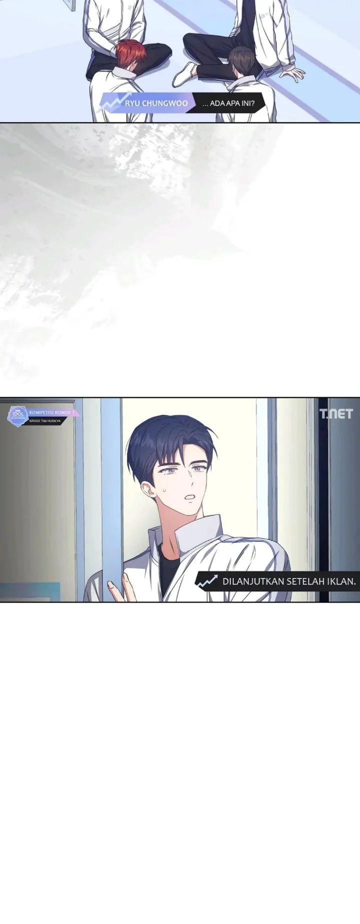Debut or Die chapter 48 halaman 50