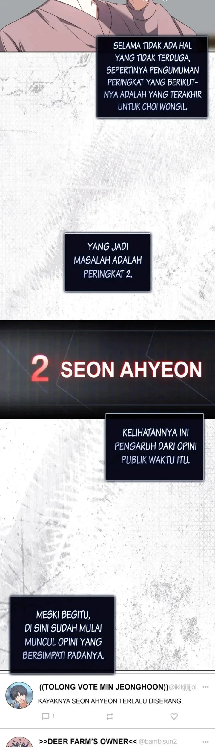 Debut or Die Bab 49 halaman 19
