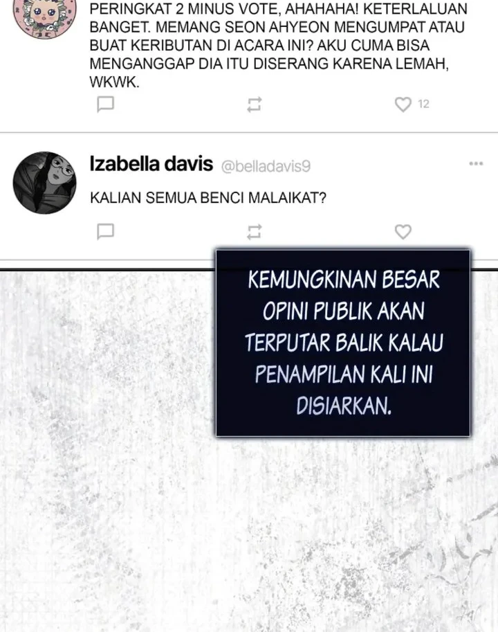 Debut or Die Bab 49 halaman 20