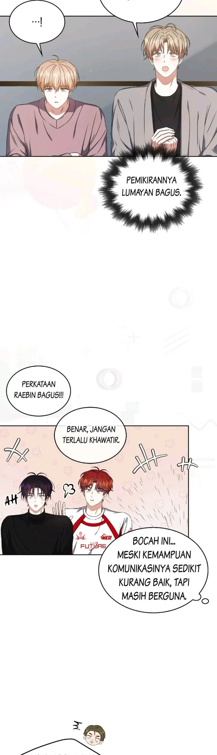 Debut or Die Bab 49 halaman 29