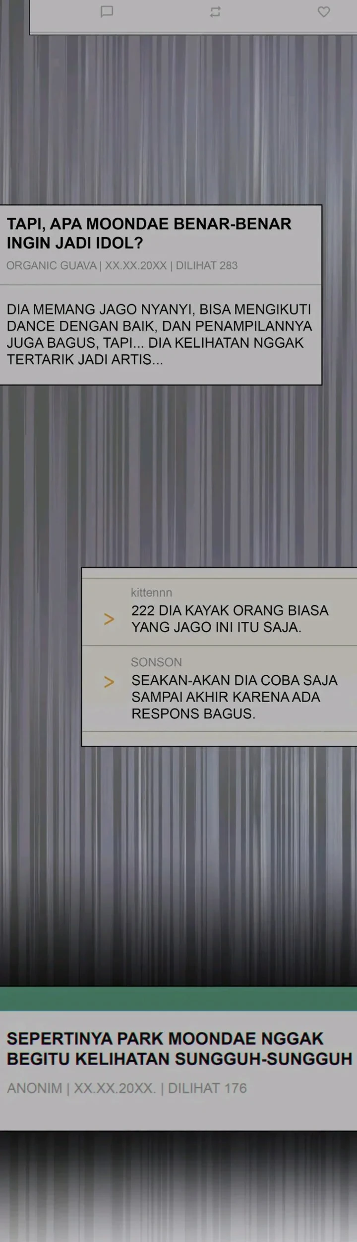 Debut or Die Bab 49 halaman 35