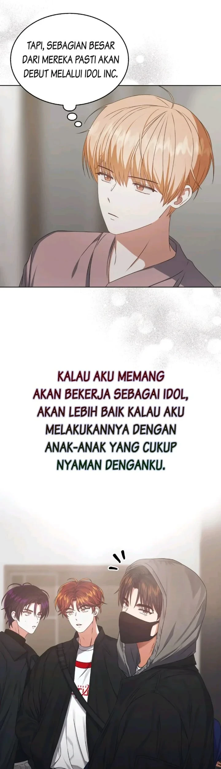 Debut or Die Bab 49 halaman 41