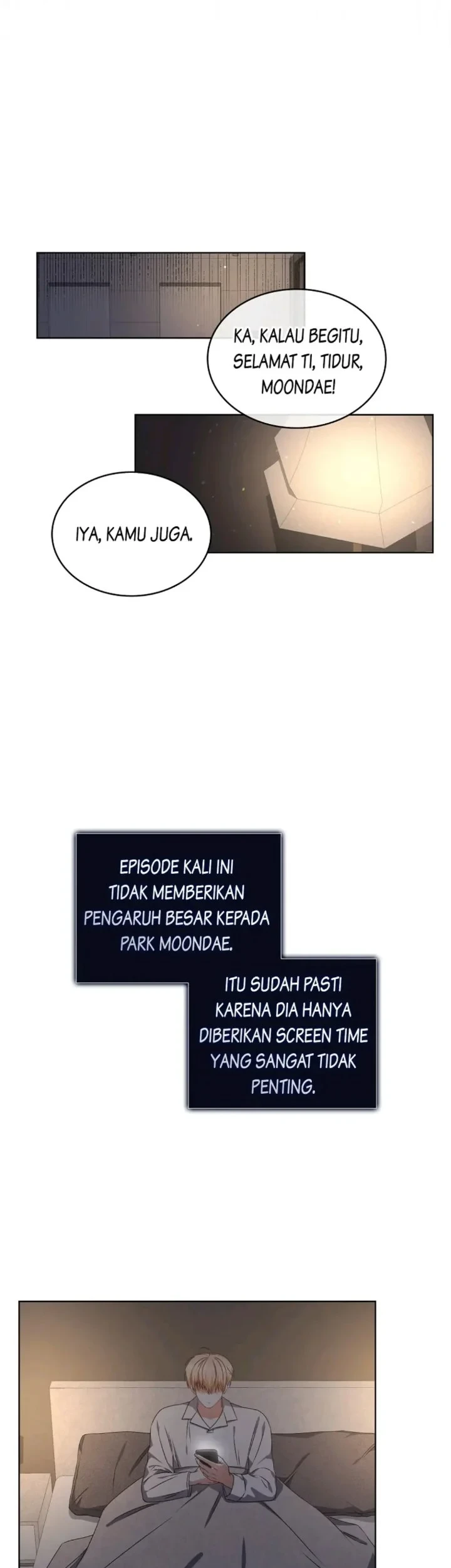 Debut or Die Bab 49 halaman 45