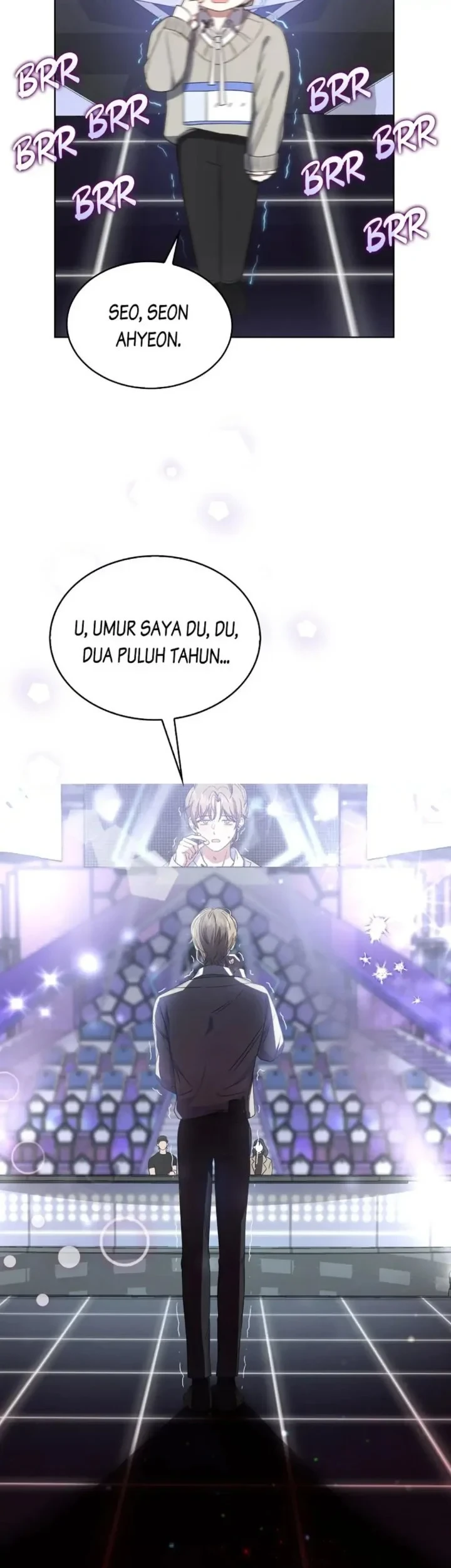 Debut or Die Bab 5 halaman 5