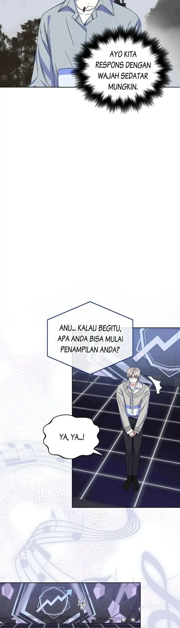 Debut or Die Bab 5 halaman 15
