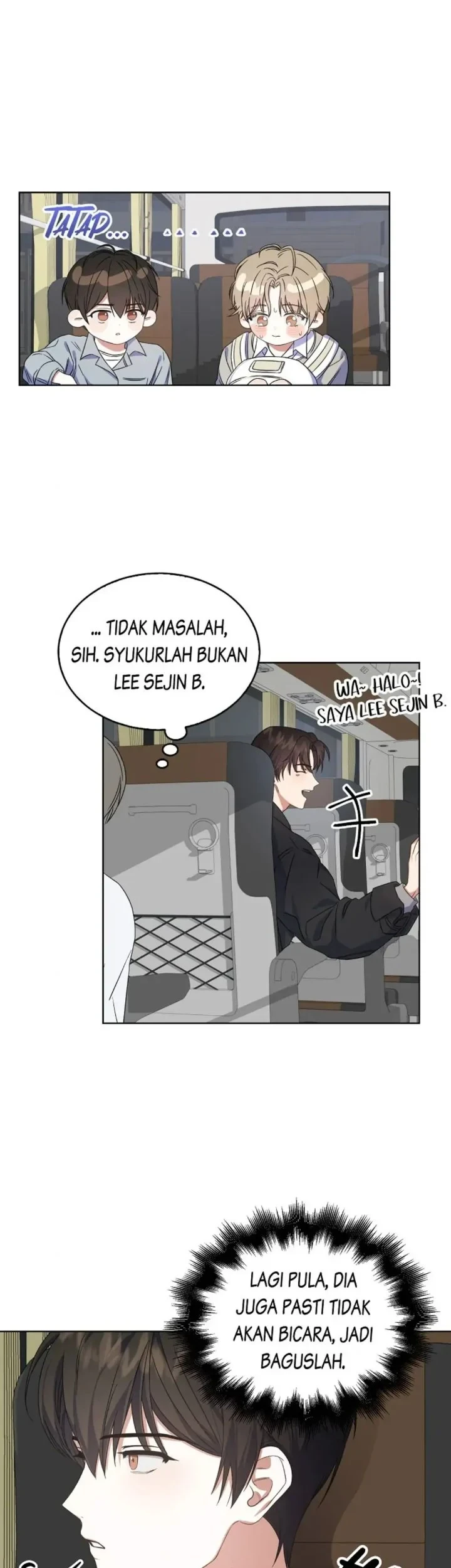 Debut or Die Bab 5 halaman 37