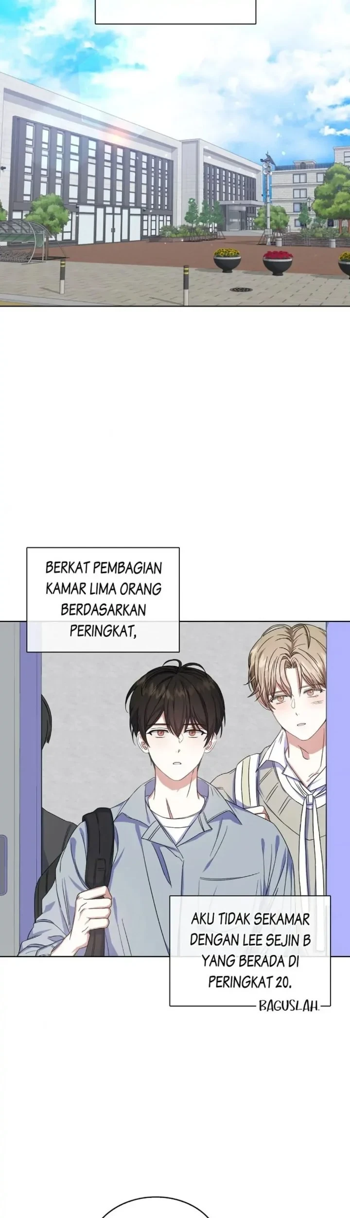 Debut or Die Bab 5 halaman 43