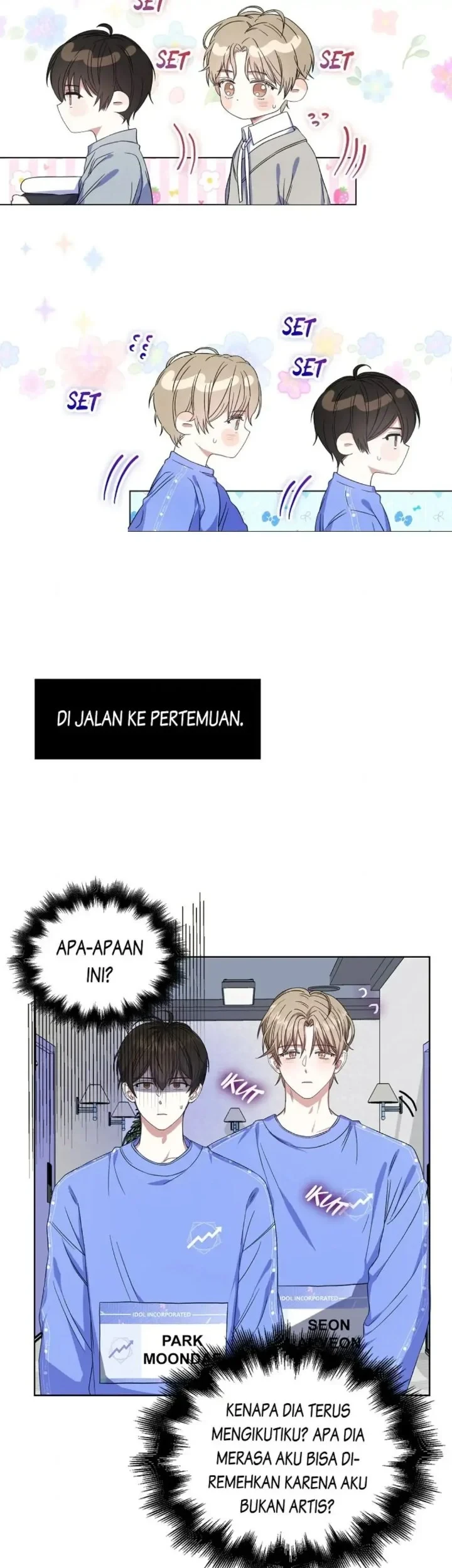 Debut or Die Bab 5 halaman 47