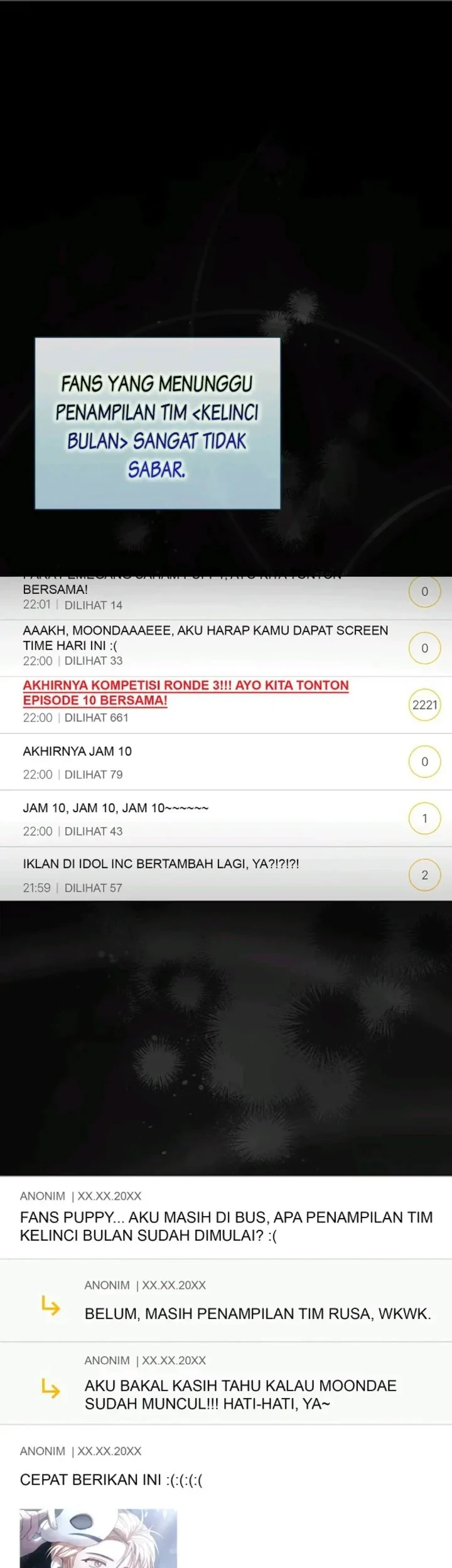 Debut or Die chapter 50 halaman 2