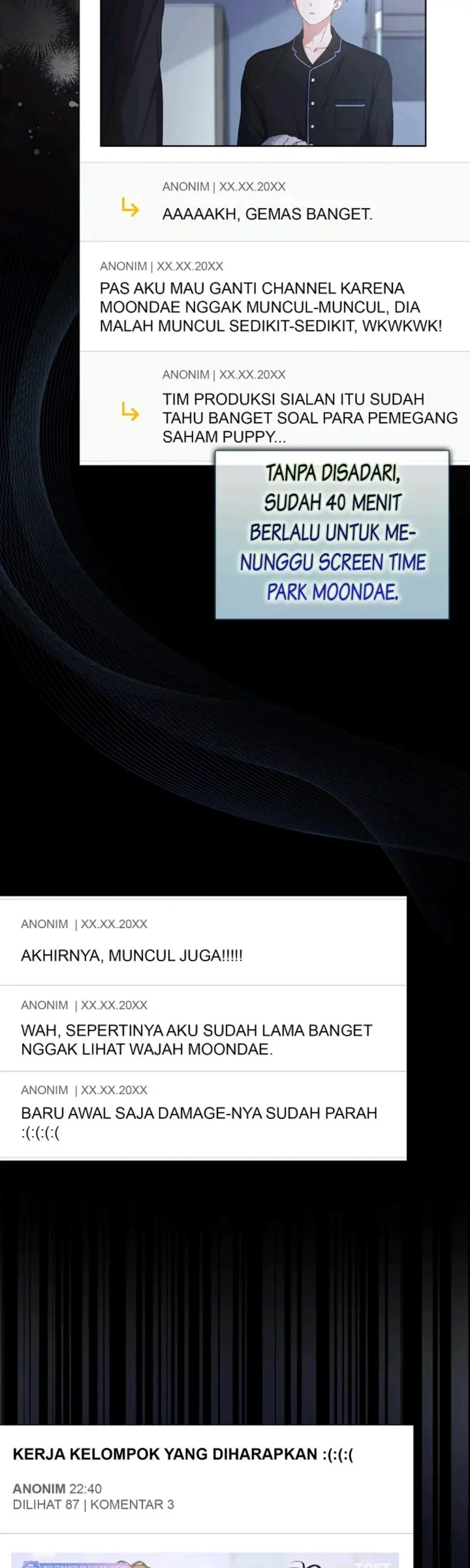 Debut or Die chapter 50 halaman 4