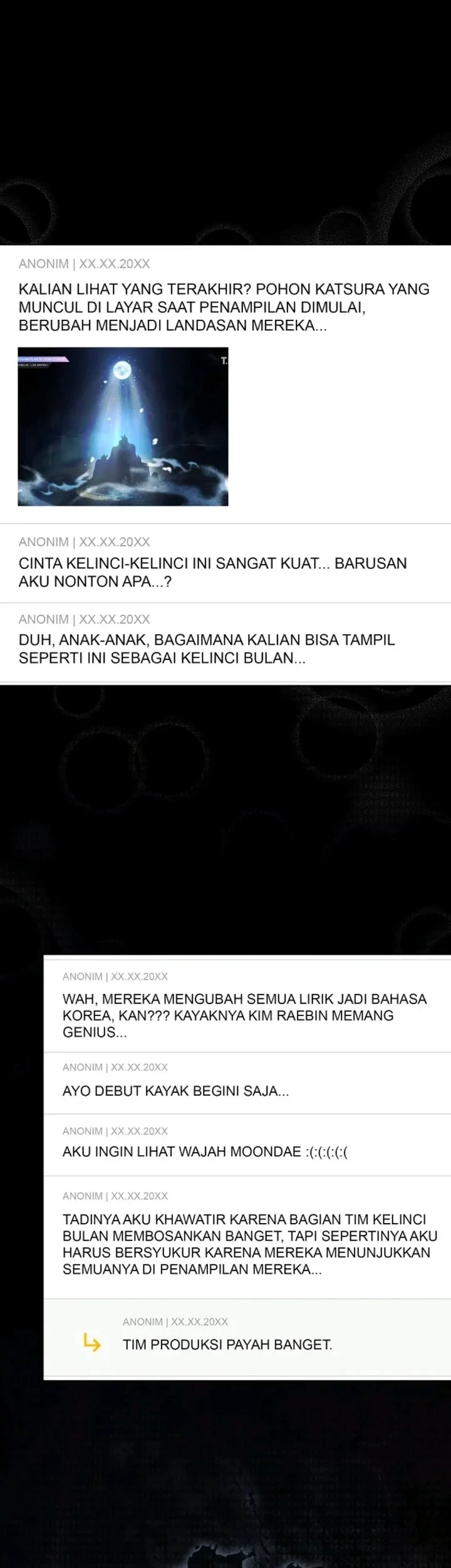 Debut or Die chapter 50 halaman 8