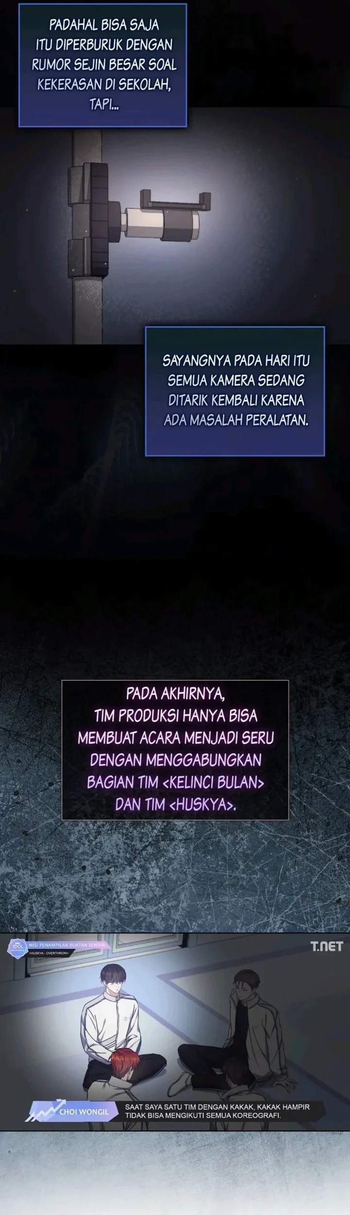 Debut or Die chapter 50 halaman 10