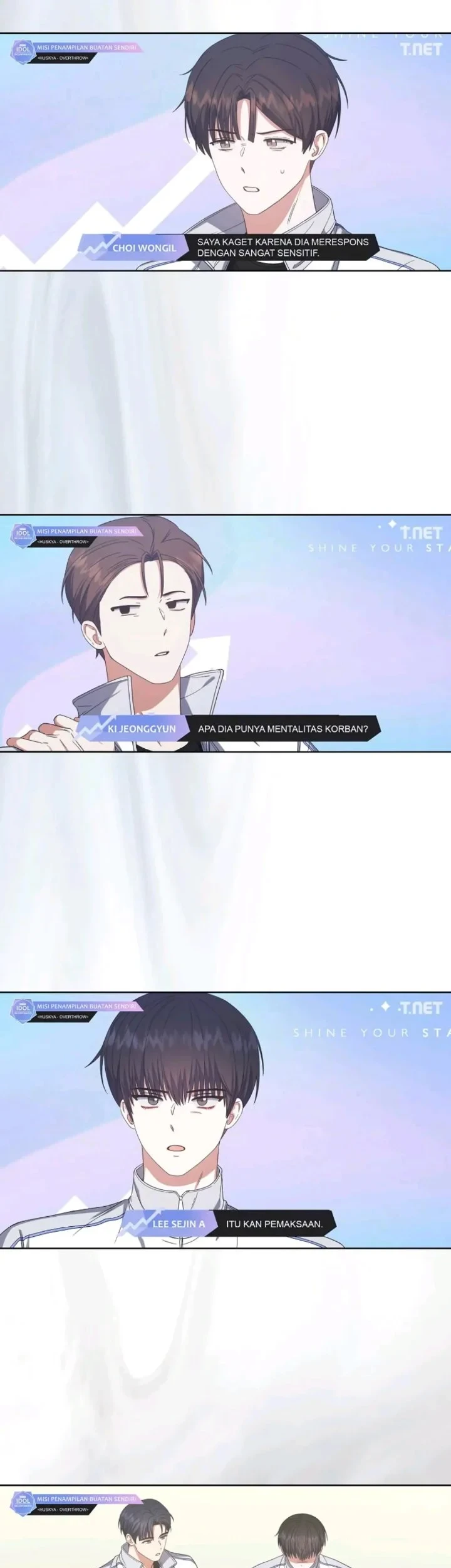 Debut or Die chapter 50 halaman 12