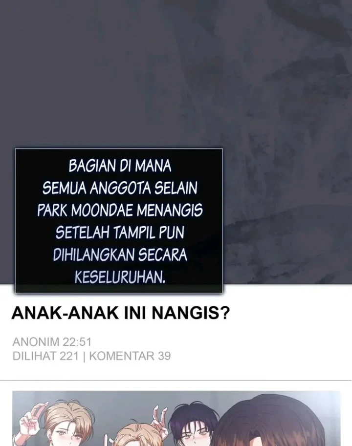 Debut or Die chapter 50 halaman 15