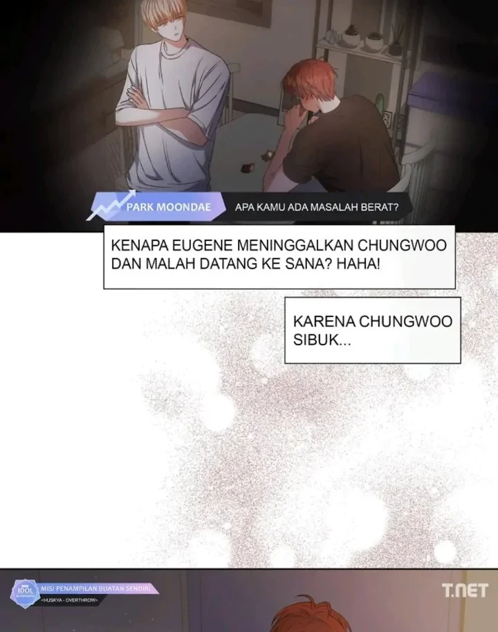 Debut or Die chapter 50 halaman 21