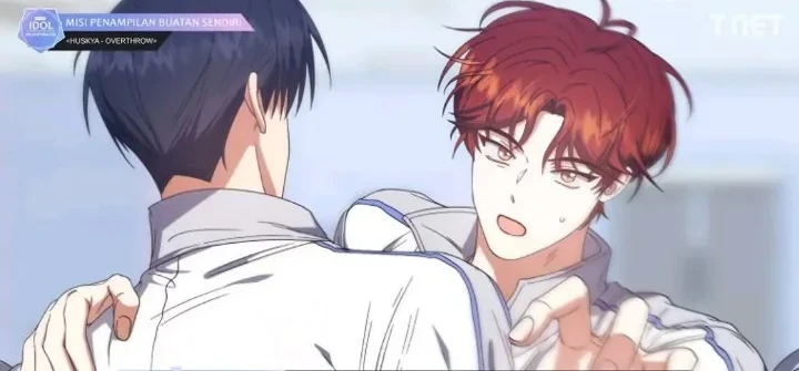 Debut or Die chapter 50 halaman 25