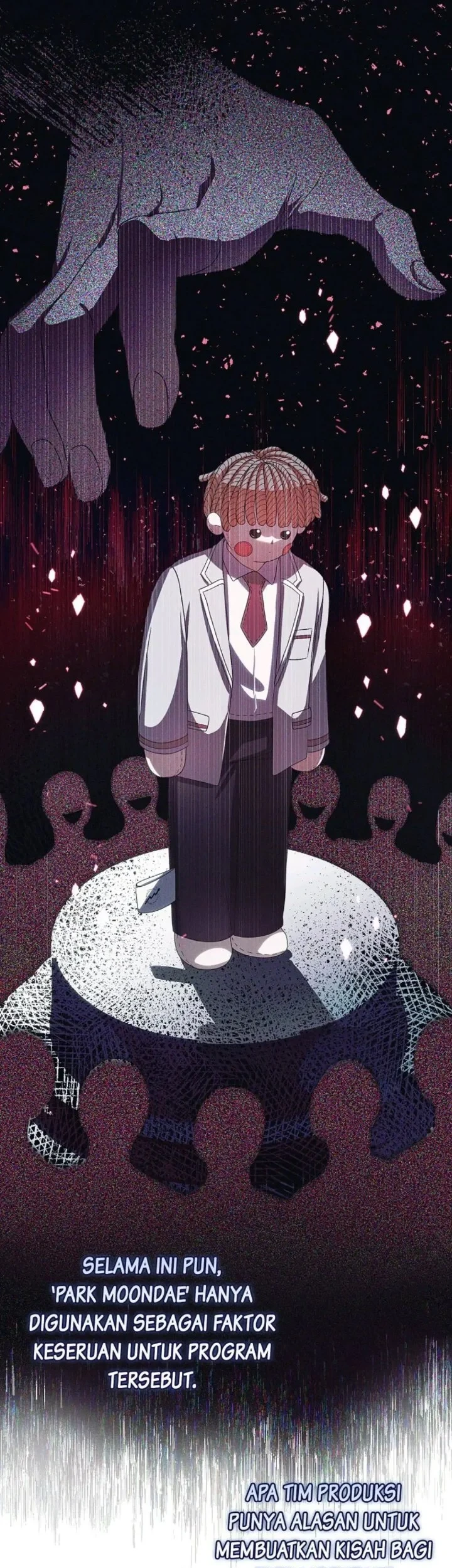 Debut or Die chapter 50 halaman 34