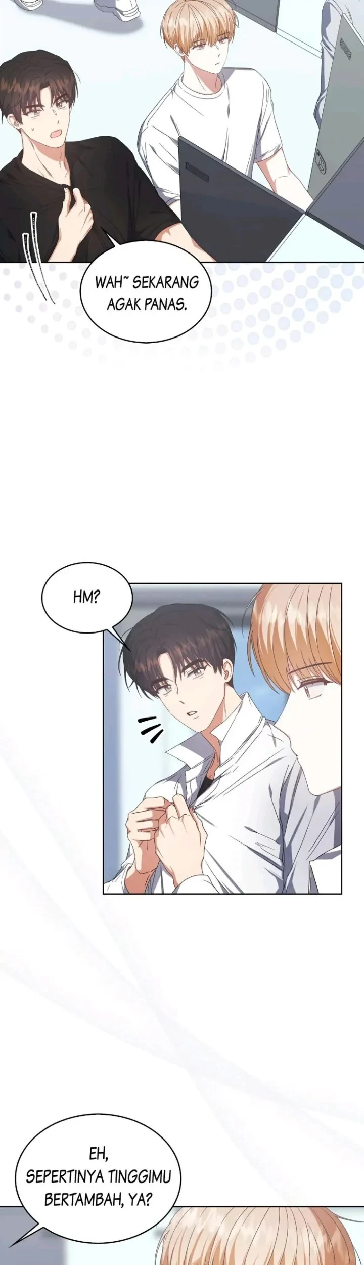 Debut or Die chapter 50 halaman 42