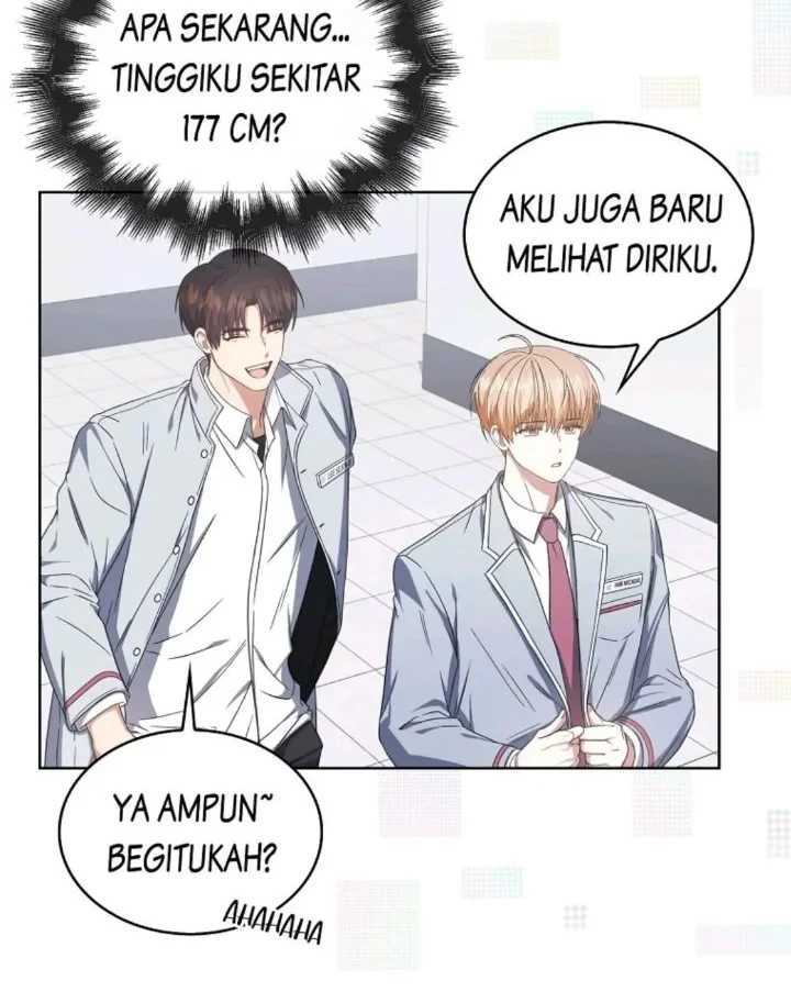 Debut or Die chapter 50 halaman 45
