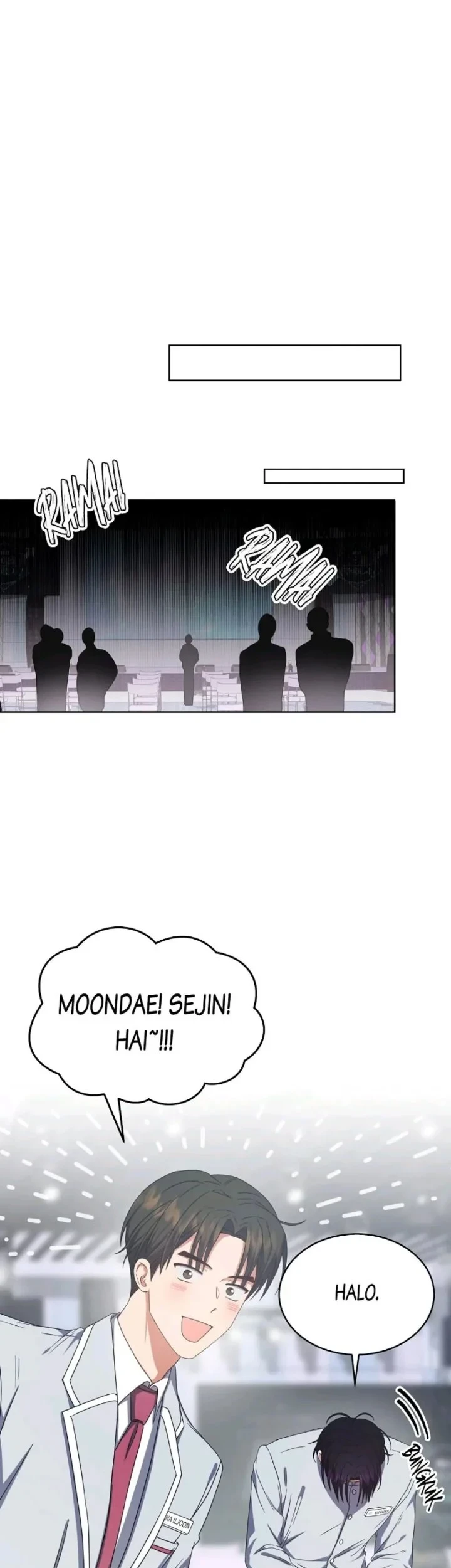 Debut or Die chapter 50 halaman 46