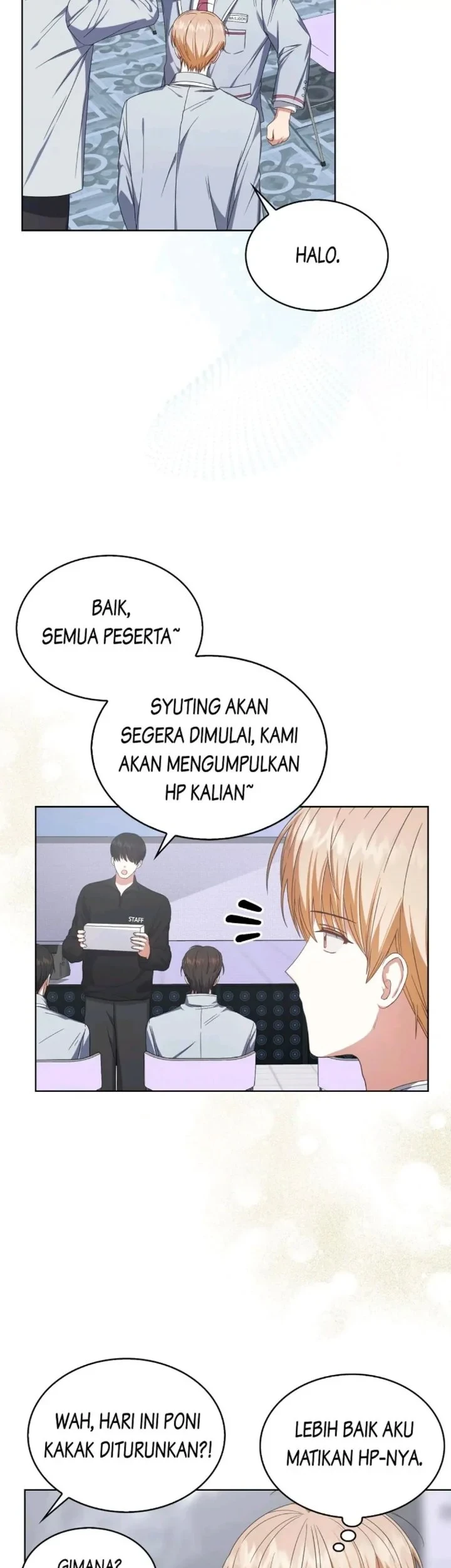 Debut or Die chapter 50 halaman 48