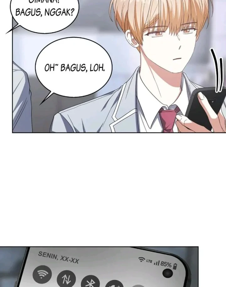 Debut or Die chapter 50 halaman 49