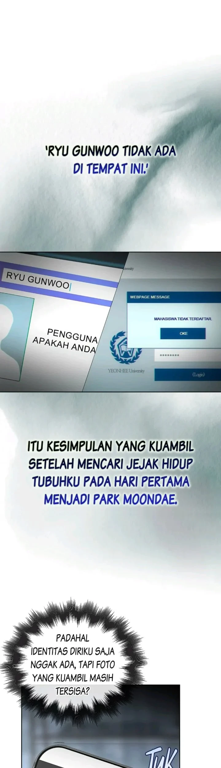 Debut or Die chapter 51 halaman 1