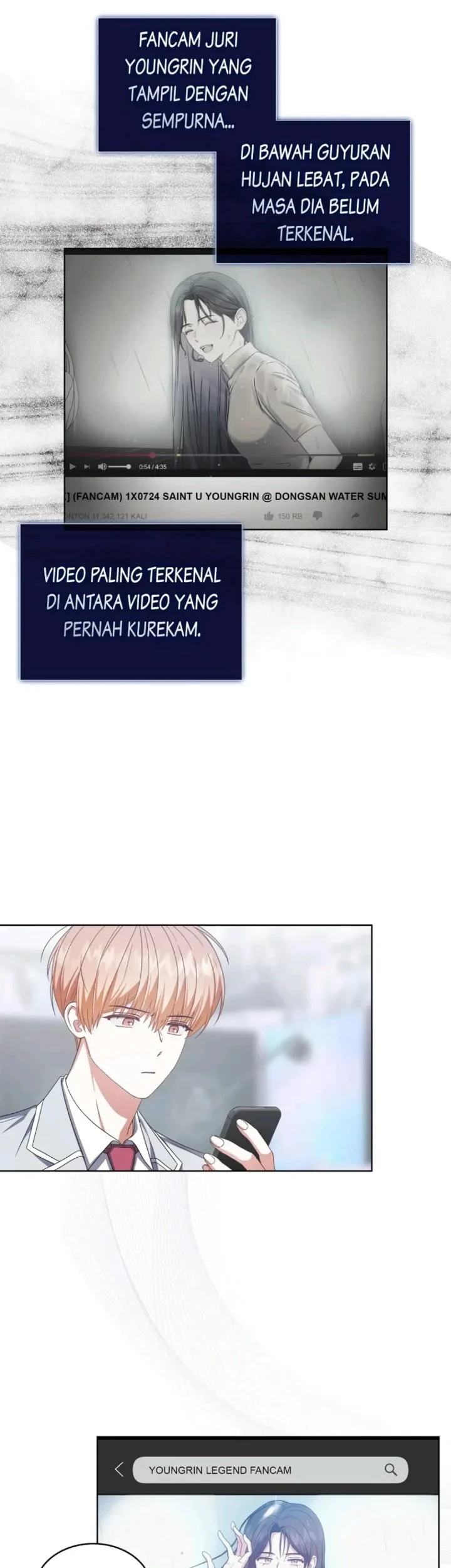 Debut or Die chapter 51 halaman 3
