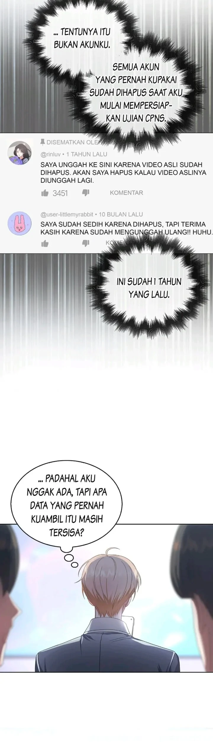 Debut or Die chapter 51 halaman 5