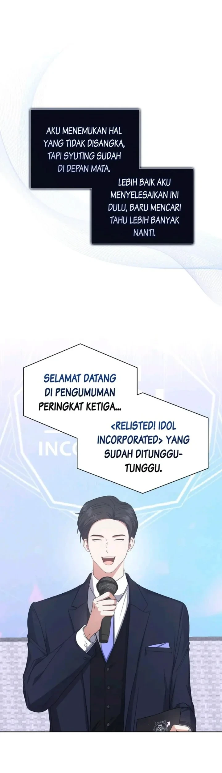 Debut or Die chapter 51 halaman 9